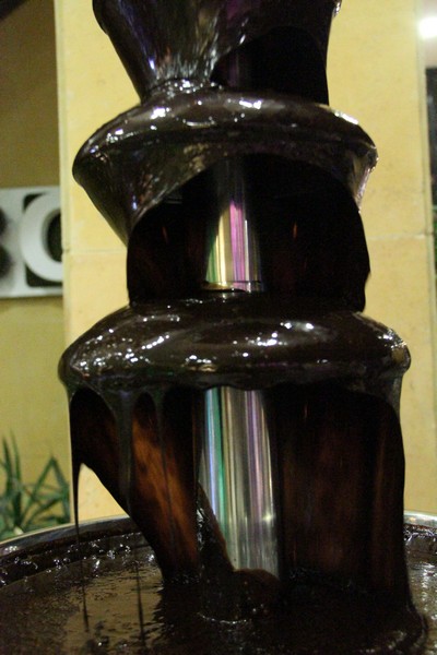 Grand Opening of Chocolicious